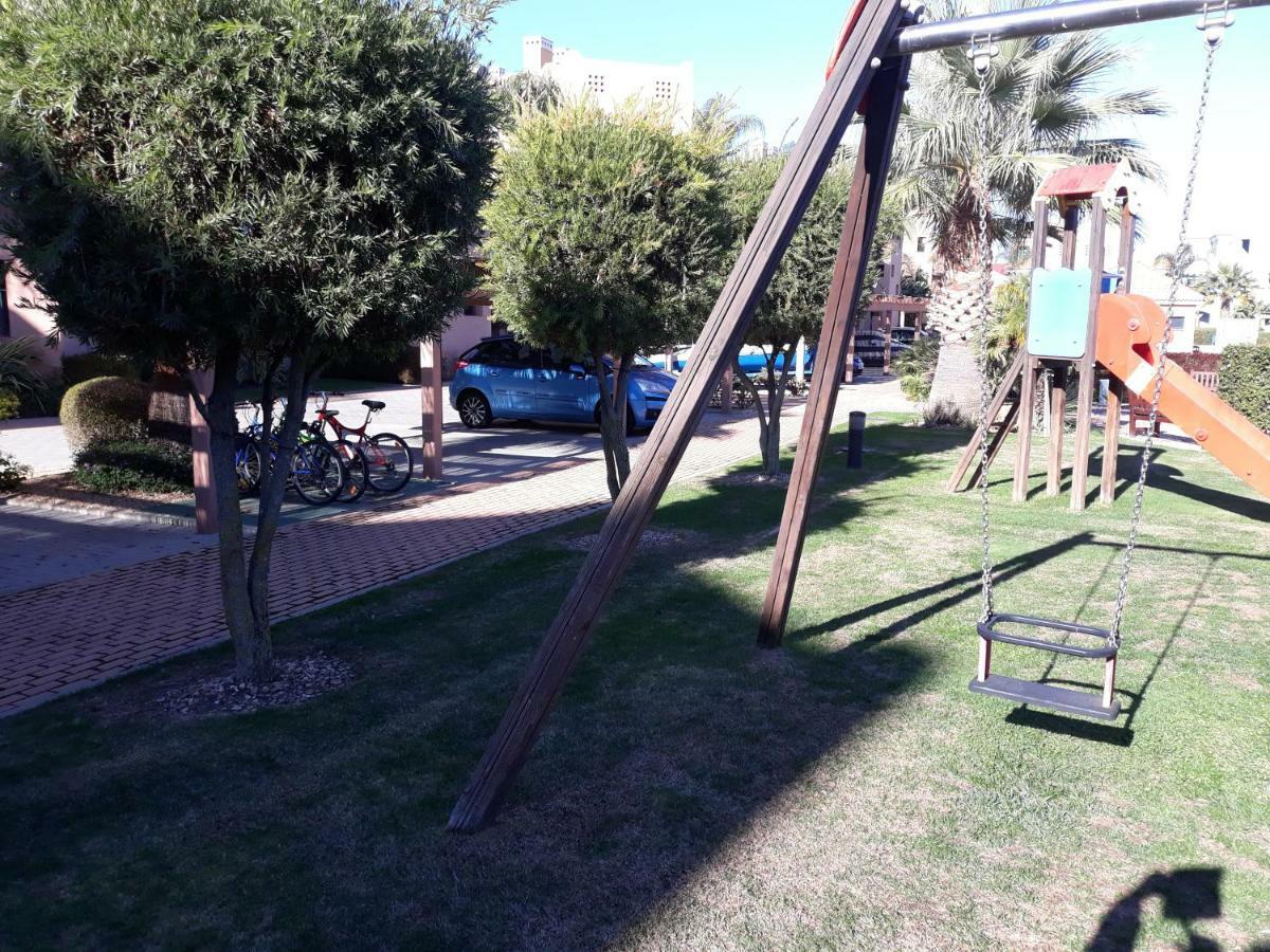 דירות איאמונטה Rincon De Sara מראה חיצוני תמונה